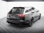 Maxton Design - STREET PRO REAR SIDE SPLITTERS AUDI RS6 AVANT C6