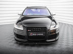 Maxton Design - STREET PRO FRONT SPLITTER AUDI RS6 AVANT C6