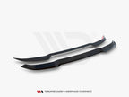 Maxton Design - SPOILER CAP AUDI Q5 S-LINE SUV MK2 FACELIFT