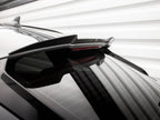 Maxton Design - Upper Spoiler CAP Audi SQ5 / Q5 S-Line Sportback Mk2 Facelift