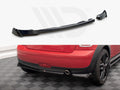 Maxton Design - REAR SIDE SPLITTERS MINI ONE R56