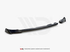 Maxton Design - REAR SIDE SPLITTERS MINI ONE R56
