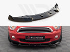 Maxton Design - FRONT SPLITTER MINI ONE R56