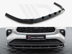 Maxton Design - FRONT SPLITTER TOYOTA HIGHLANDER MK4