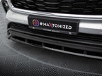 Maxton Design - FRONT SPLITTER TOYOTA HIGHLANDER MK4