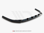 Maxton Design - FRONT SPLITTER TOYOTA HIGHLANDER MK4