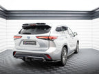 Maxton Design - SPOILER CAP TOYOTA HIGHLANDER MK4