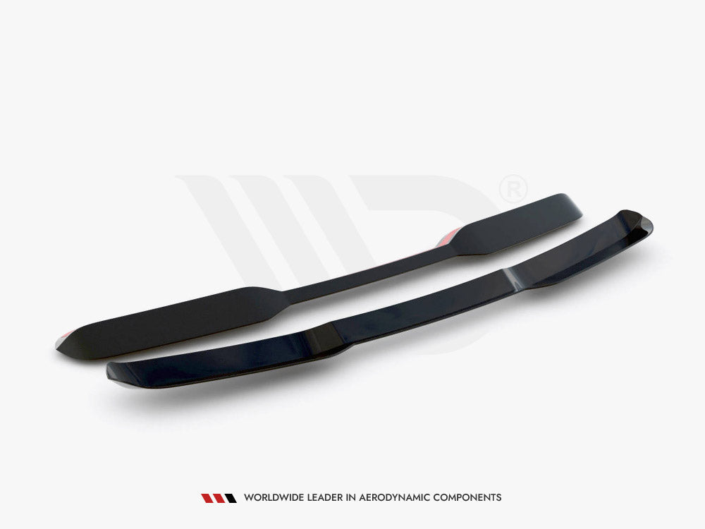 Maxton Design - SPOILER CAP TOYOTA HIGHLANDER MK4