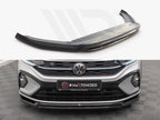 Maxton Design - FRONT SPLITTER VW TAIGO R-LINE MK1