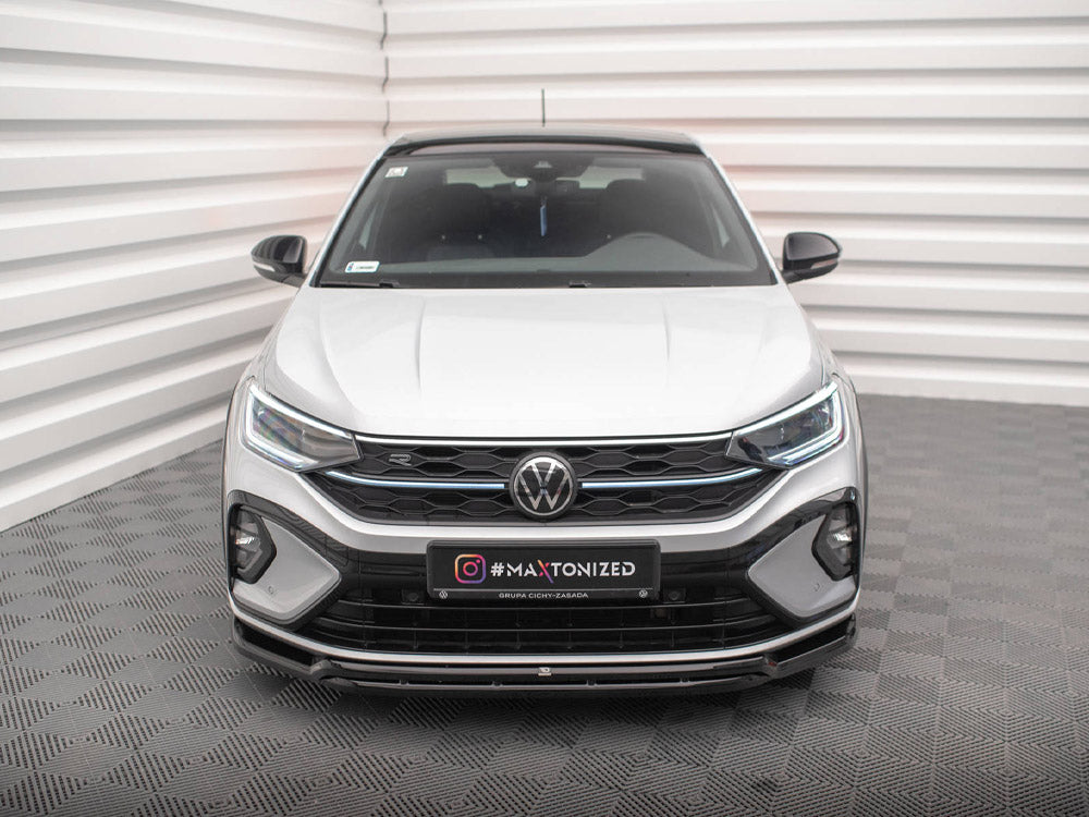Maxton Design - FRONT SPLITTER VW TAIGO R-LINE MK1
