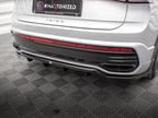 Maxton Design - CENTRAL REAR SPLITTER (VERTICAL BARS) VW TAIGO R-LINE MK1