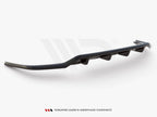 Maxton Design - CENTRAL REAR SPLITTER (VERTICAL BARS) VW TAIGO R-LINE MK1