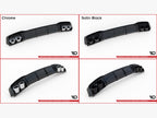 Maxton Design - Rear Valance V.3 + Exhaust Ends Imitation Cupra Formentor Mk1