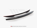 Maxton Design - SPOILER CAP 3D AUDI A8 / A8 S-LINE / S8 D5