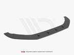 Maxton Design - STREET PRO FRONT SPLITTER AUDI RS4 B8