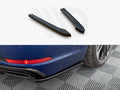 Maxton Design - REAR SIDE SPLITTERS AUDI A4 COMPETITION B9