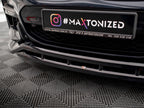 Maxton Design - FRONT SPLITTER V.2 BMW X4 M-PACK G02
