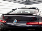 Maxton Design - SPOILER CAP 3D BMW X4 M-PACK G02