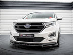 Maxton Design - FRONT SPLITTER FORD EDGE SPORT MK2