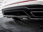 Maxton Design - CENTRAL REAR SPLITTER (VERTICAL BARS) FORD EDGE SPORT MK2
