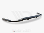 Maxton Design - CENTRAL REAR SPLITTER (VERTICAL BARS) FORD EDGE SPORT MK2