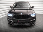 Maxton Design - FRONT SPLITTER BMW X3 G01