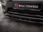 Maxton Design - FRONT SPLITTER BMW X3 G01
