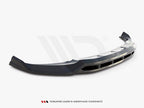 Maxton Design - FRONT SPLITTER BMW X3 G01
