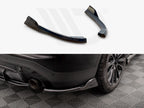 Maxton Design - REAR SIDE SPLITTERS BMW X3 G01