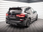 Maxton Design - REAR SIDE SPLITTERS BMW X3 G01