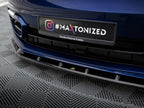 Maxton Design - FRONT SPLITTER V.2 PORSCHE PANAMERA E-HYBRID 971 FACELIFT