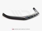 Maxton Design - FRONT SPLITTER V.2 PORSCHE PANAMERA E-HYBRID 971 FACELIFT