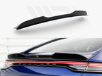 Maxton Design - SPOILER CAP 3D PORSCHE PANAMERA E-HYBRID 971 FACELIFT