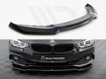 Maxton Design - FRONT SPLITTER V.1 BMW 4 GRAN COUPE F36