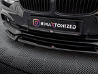 Maxton Design - FRONT SPLITTER V.2 BMW 4 GRAN COUPE F36