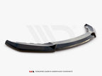 Maxton Design - FRONT SPLITTER V.2 BMW 4 GRAN COUPE F36