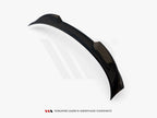 Maxton Design - SPOILER CAP 3D BMW 4 GRAN COUPE STANDARD / M-PACK F36