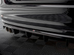 Maxton Design - CENTRAL REAR SPLITTER (VERTICAL BARS) BMW 4 GRAN COUPE F36