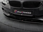Maxton Design - STREET PRO FRONT SPLITTER BMW 4 GRAN COUPE F36