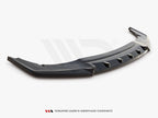 Maxton Design - FRONT SPLITTER HONDA CIVIC SPORT MK 10