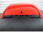Maxton Design - REAR WINDOW EXTENSION HONDA CIVIC TYPE-R MK 11