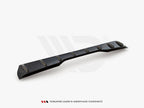 Maxton Design - REAR WINDOW EXTENSION HONDA CIVIC TYPE-R MK 11