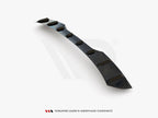 Maxton Design - REAR WINDOW EXTENSION HONDA CIVIC TYPE-R MK 11