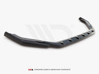 Maxton Design - FRONT SPLITTER V.3 HONDA CIVIC TYPE-R MK 11