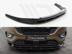 Maxton Design - FRONT SPLITTER FORD TOURNEO CUSTOM MK1 FACELIFT