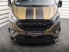 Maxton Design - FRONT SPLITTER FORD TOURNEO CUSTOM MK1 FACELIFT
