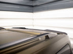 Maxton Design - SPOILER CAP FORD TOURNEO CUSTOM MK1 FACELIFT