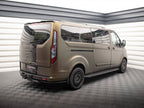 Maxton Design - REAR SIDE SPLITTERS FORD TOURNEO CUSTOM MK1 FACELIFT