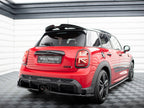Maxton Design - Spoiler CAP V.2 Mini Cooper S John Cooper Works F56 / F56 Facelift