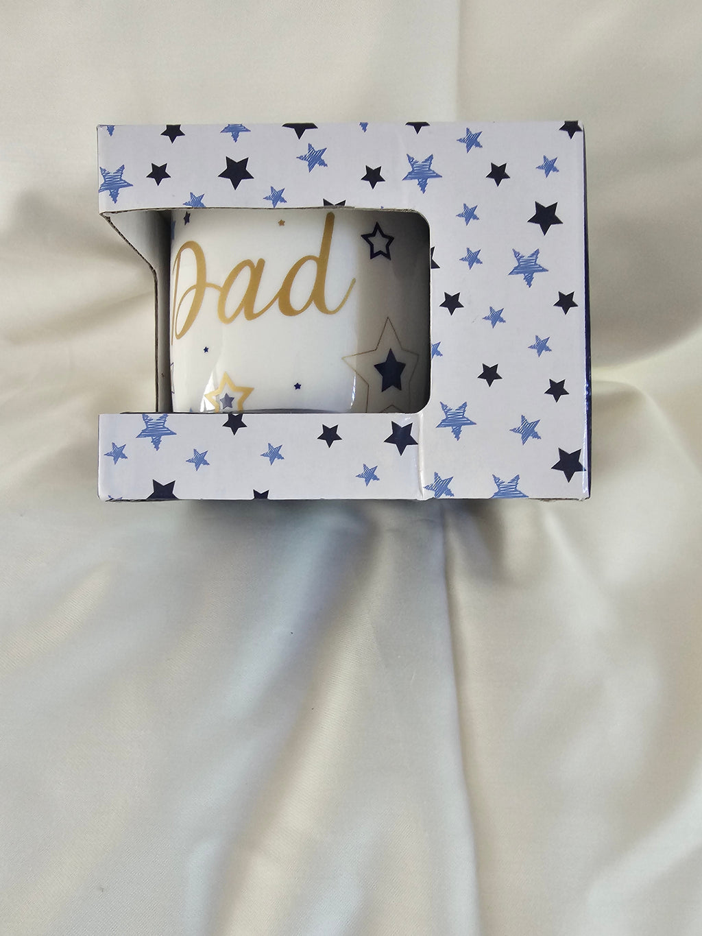 DAD GIFT BOXED MUG